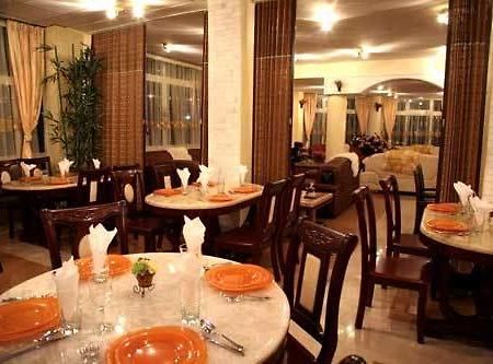 โรงแรมดิมิทรี้ แอดดิสอาบาบา ร้านอาหาร รูปภาพ