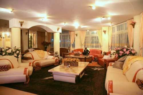 โรงแรมดิมิทรี้ แอดดิสอาบาบา ภายนอก รูปภาพ