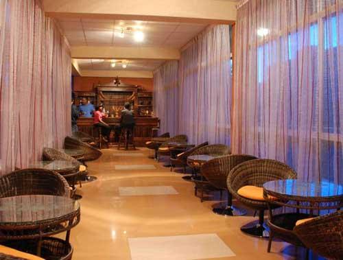 โรงแรมดิมิทรี้ แอดดิสอาบาบา ร้านอาหาร รูปภาพ